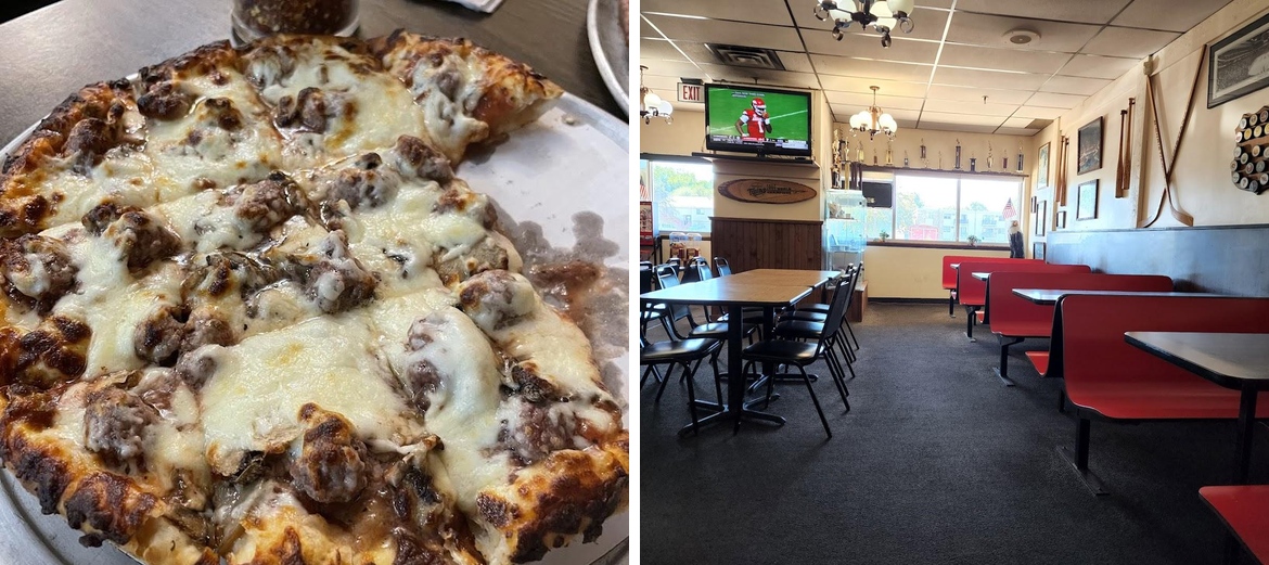 Scoreboard Pizza