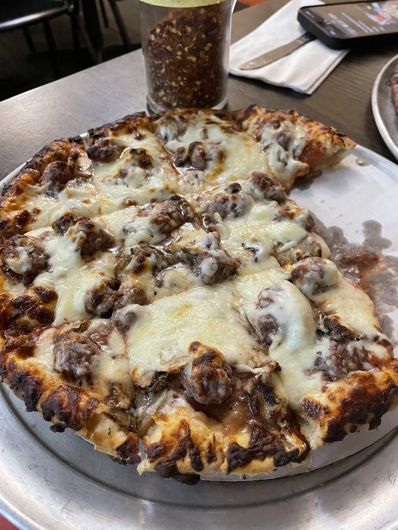 Scoreboard Pizza