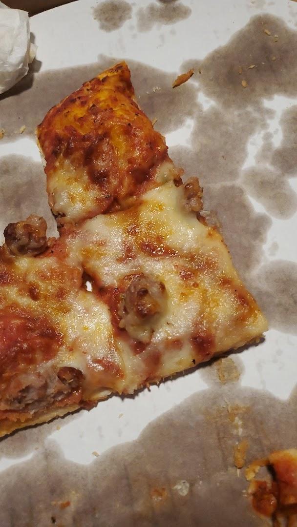 Scoreboard Pizza