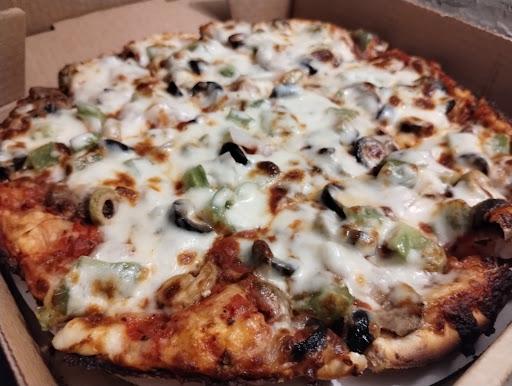 Scoreboard Pizza