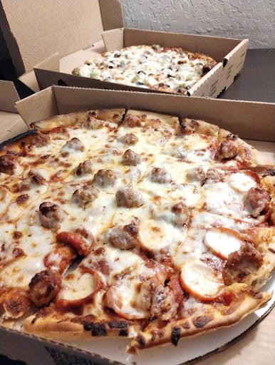 Scoreboard Pizza